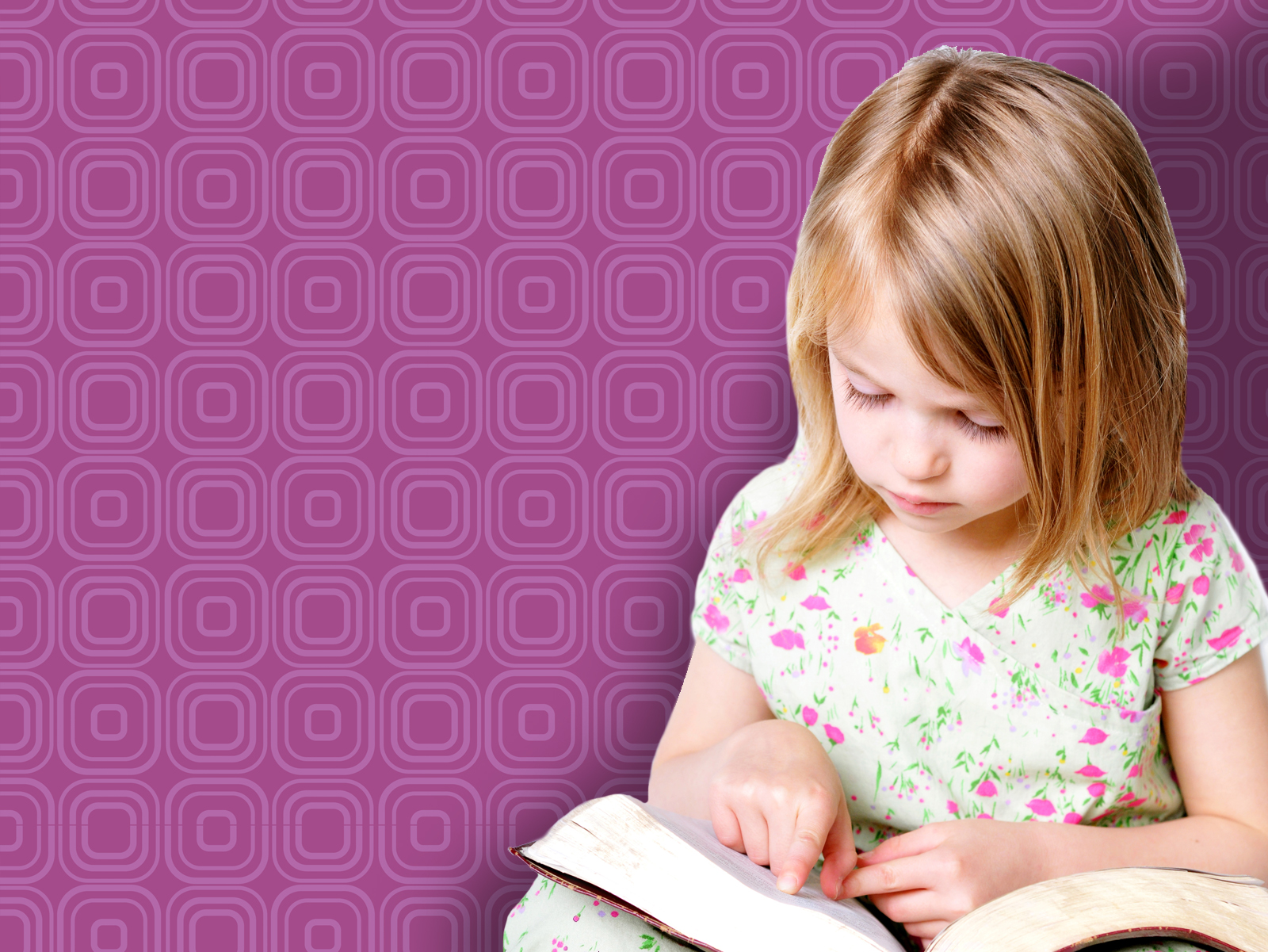 PreReaders and Bible Skills