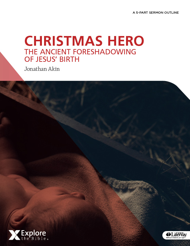 Free Advent Sermon Outlines